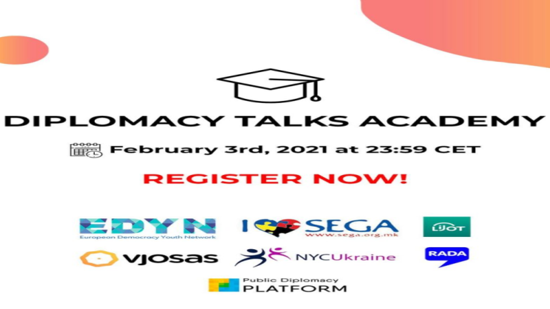 Diplomacy Talks Academy