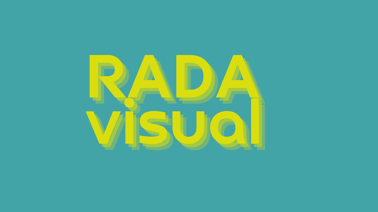 Набор на школу візуальнага мастацтва RADAvisual